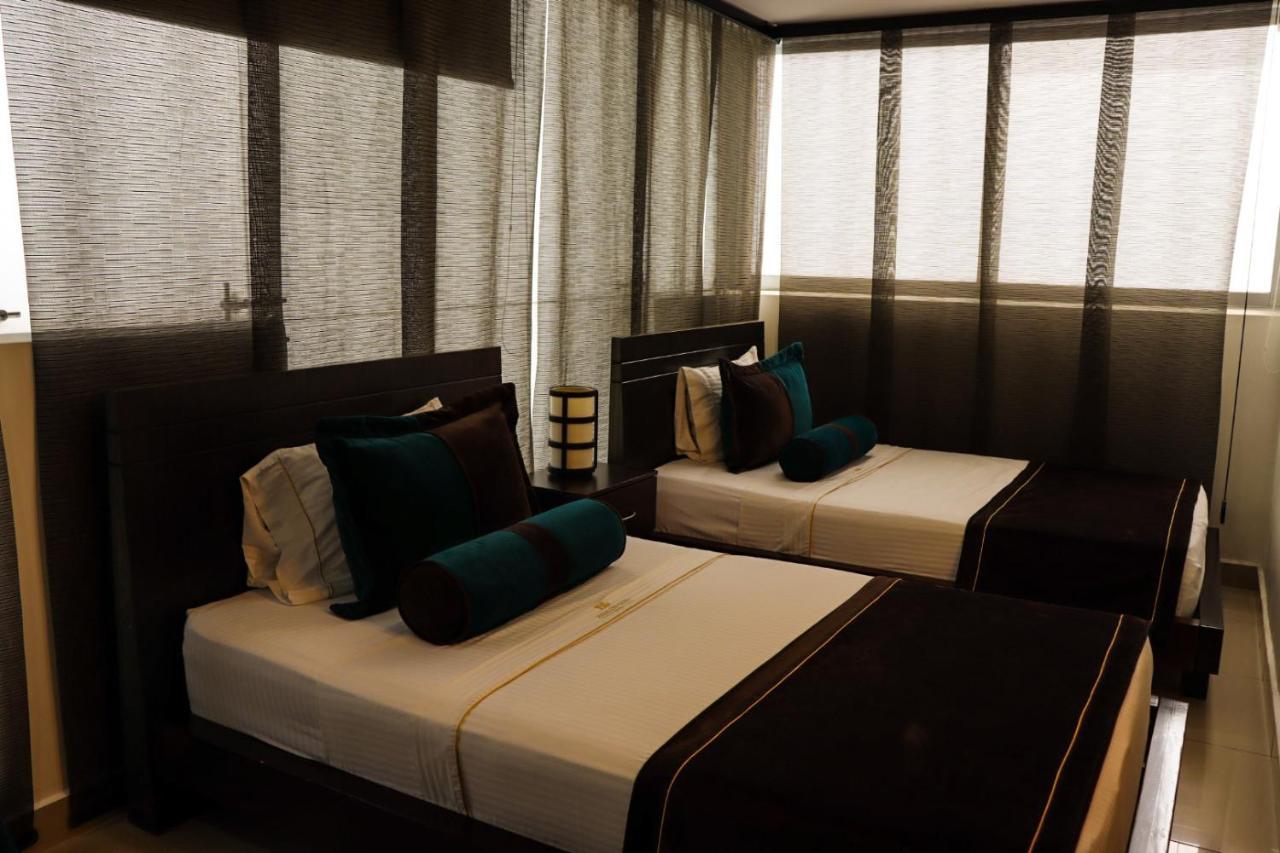 Hotel Medellín Gold Eksteriør billede