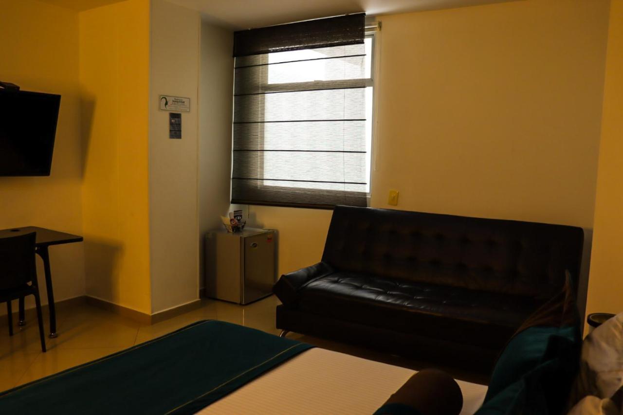 Hotel Medellín Gold Eksteriør billede
