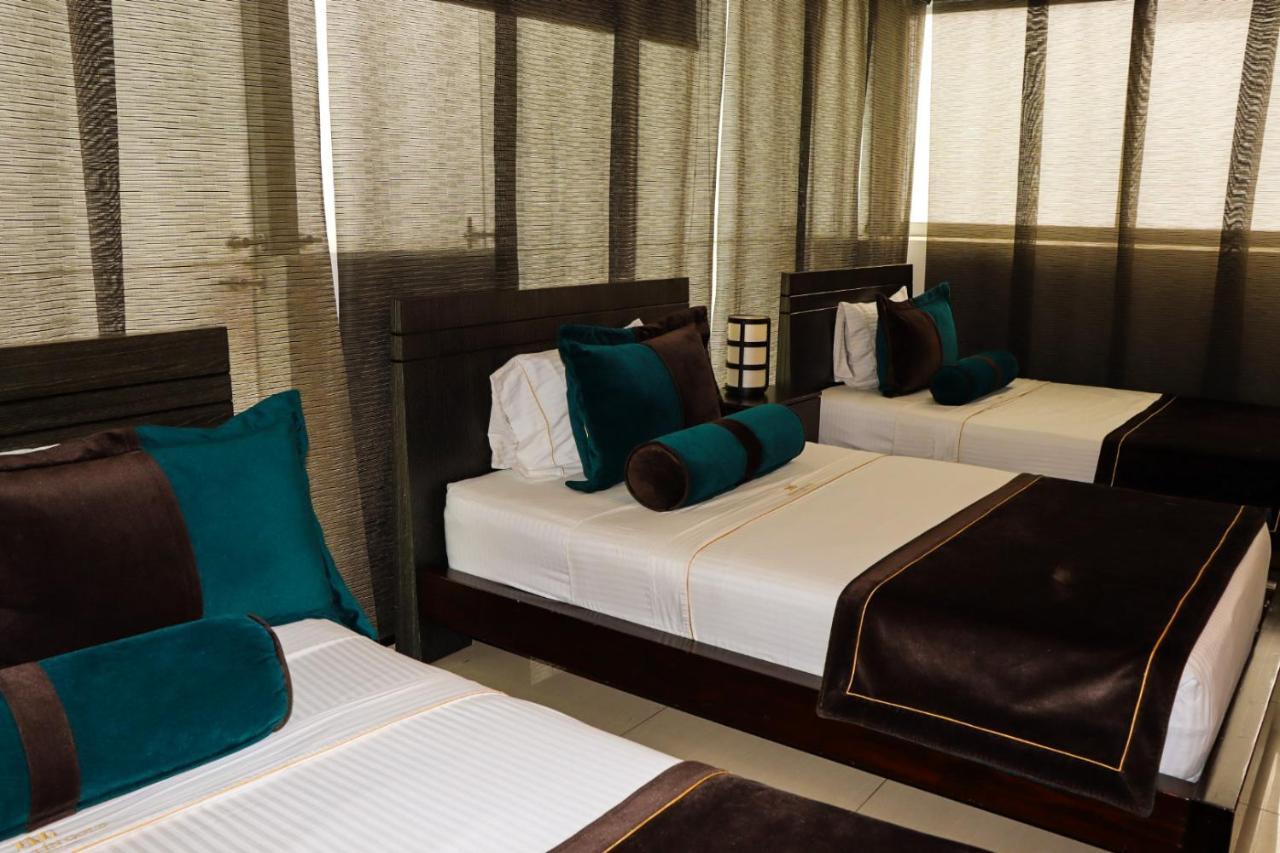 Hotel Medellín Gold Eksteriør billede