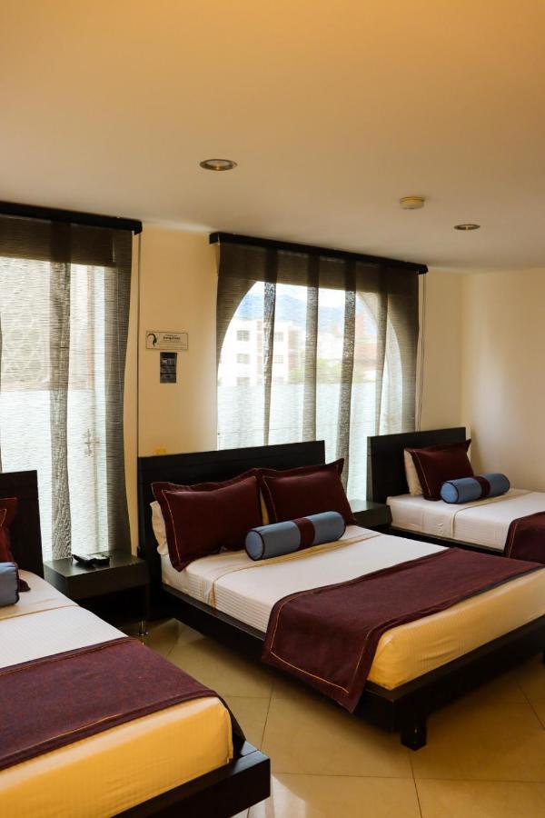 Hotel Medellín Gold Eksteriør billede