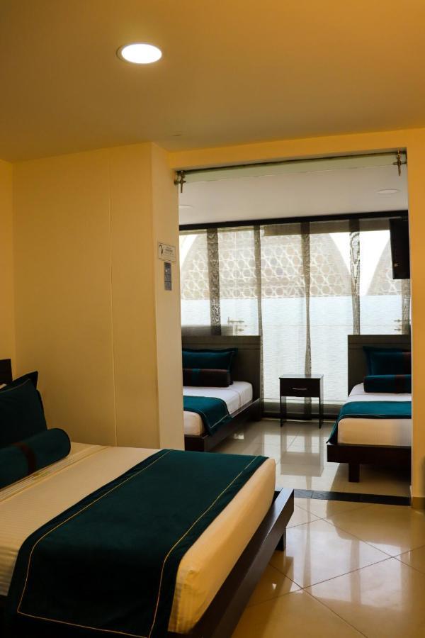 Hotel Medellín Gold Eksteriør billede
