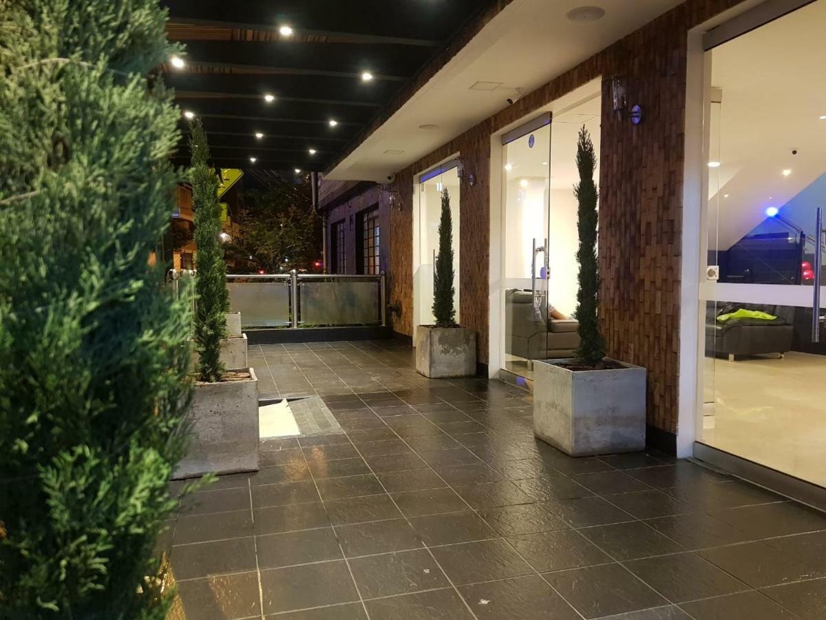 Hotel Medellín Gold Eksteriør billede