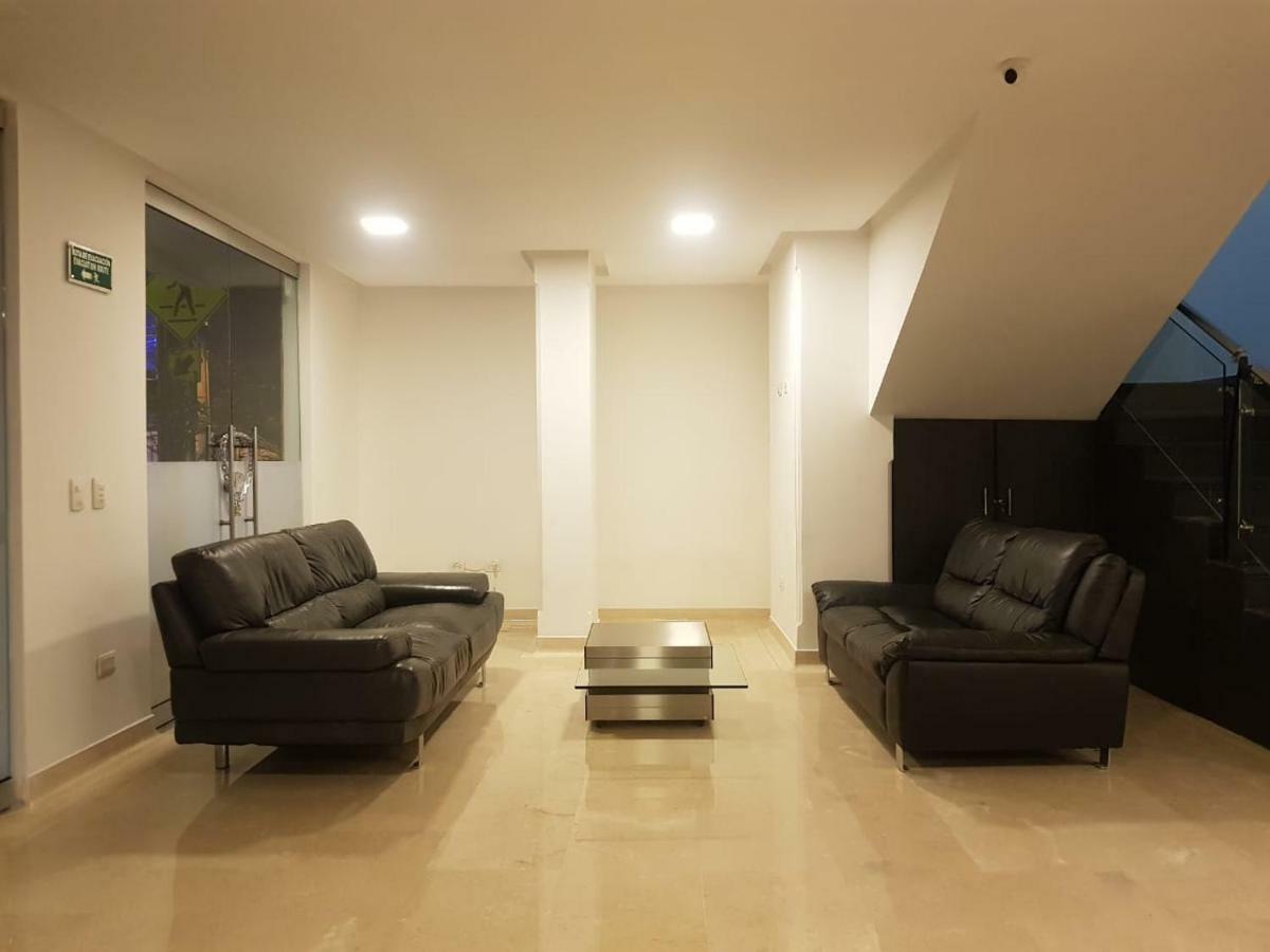 Hotel Medellín Gold Eksteriør billede